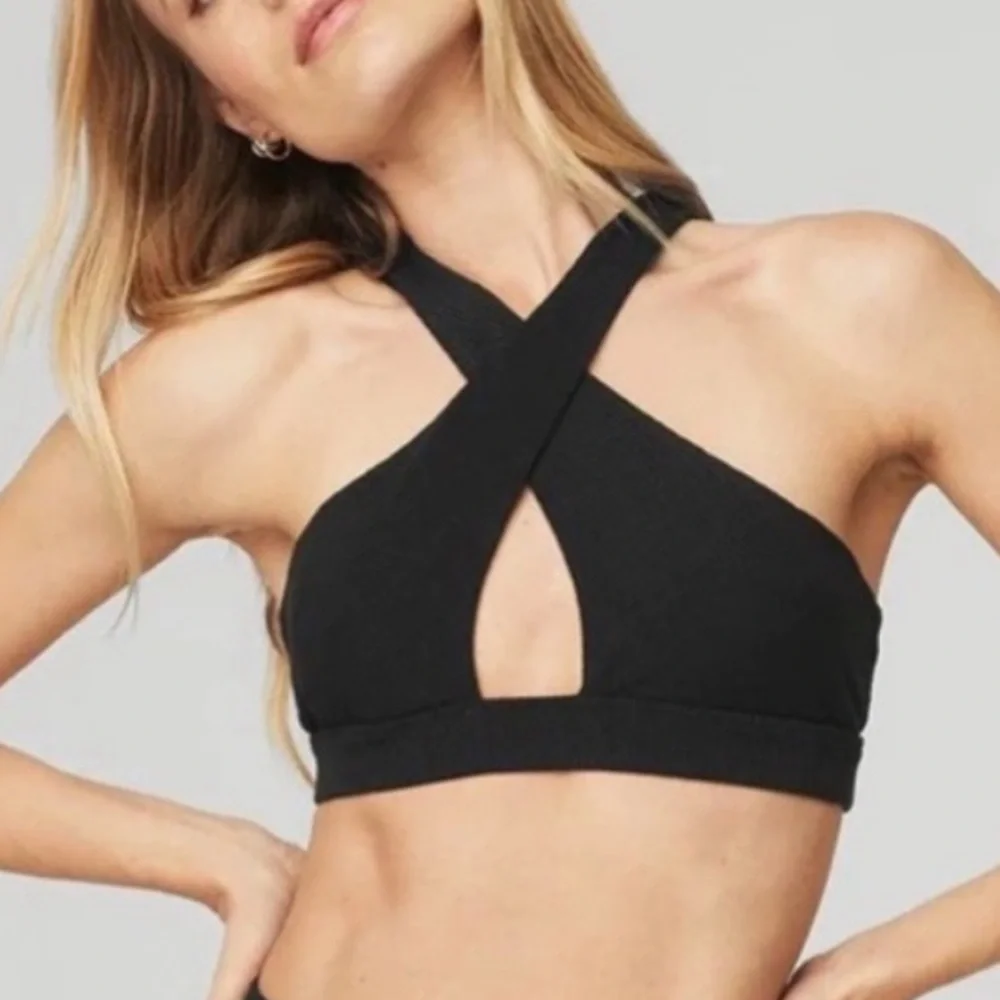 Alo Yoga Airbrush Destination Bra